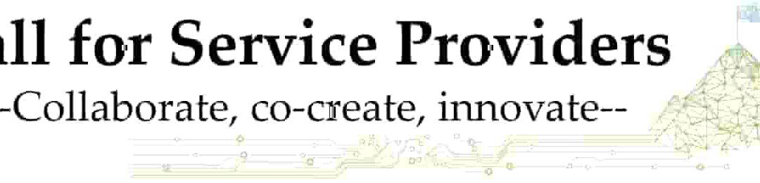 Call for Interest for Service Providers