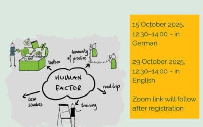 Come join us for our “Appetizer” webinars!