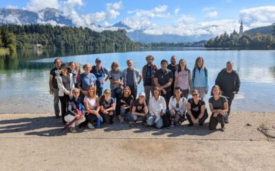 DiMark Third Project Partner Meeting and Inspiring Field Trip in Slovenia