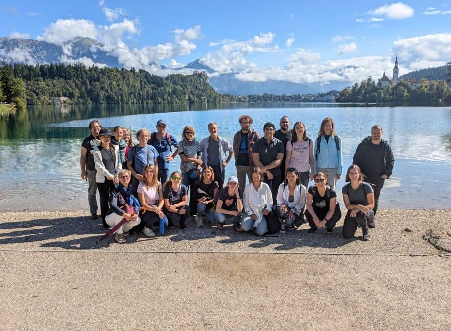 DiMark Third Project Partner Meeting and Inspiring Field Trip in Slovenia
