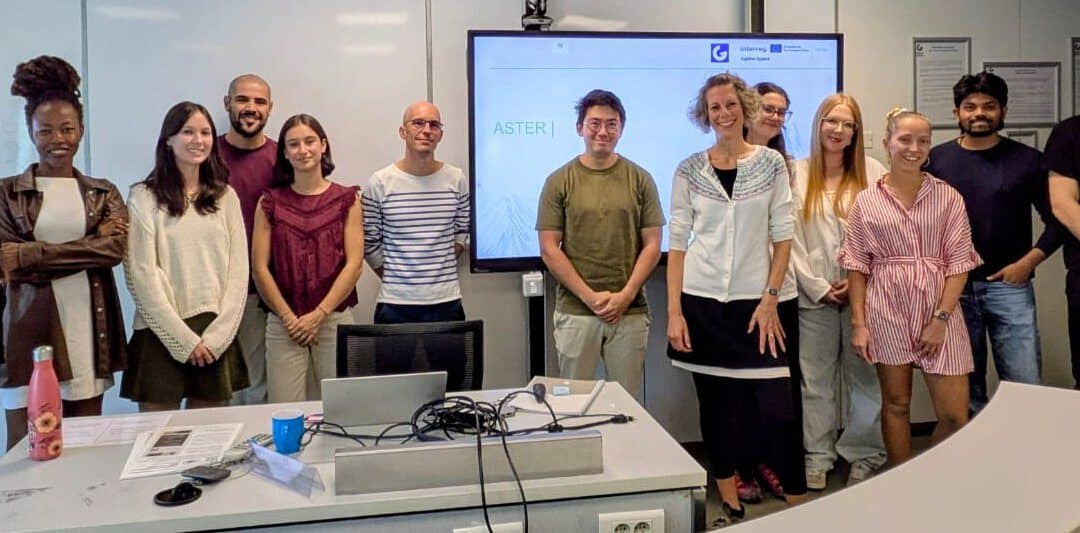 💡 Spotlight on Robin Oddon’s intervention at Grenoble Ecole de Management