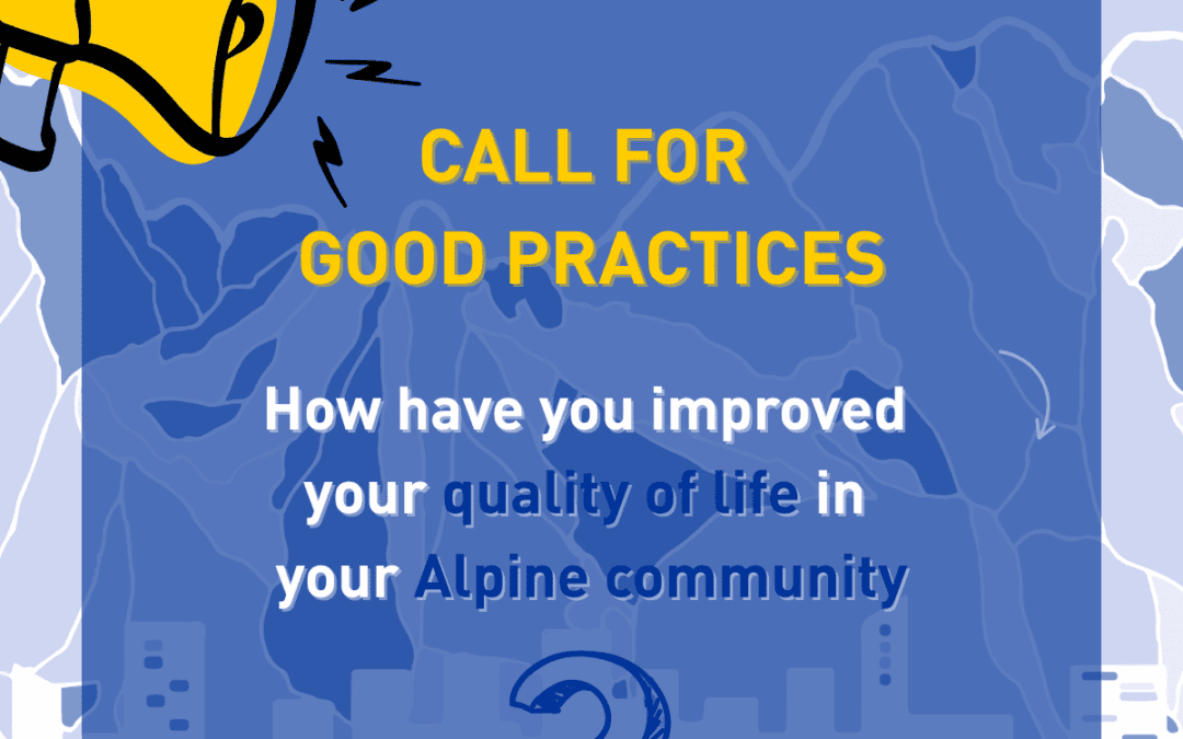 Call for Alpine practices!