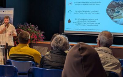 Empowering local communities: Tetraktys partecipates in a local event in Contamines-Montjoie