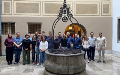 MARGIN Project Holds 2nd PSG Meeting in Ljubljana, Slovenia 23-24. 09. 2025