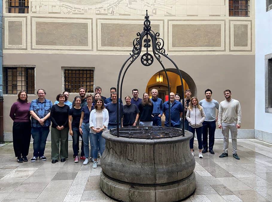 MARGIN 2nd PSG Meeting in Ljubljana, Slovenia