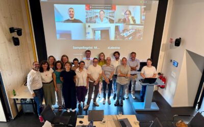 Our final Partners’ Meeting in Slovenia