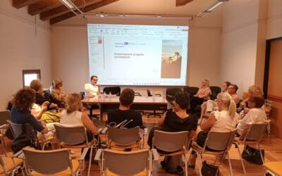 First Meeting with the Cembra Valley Community