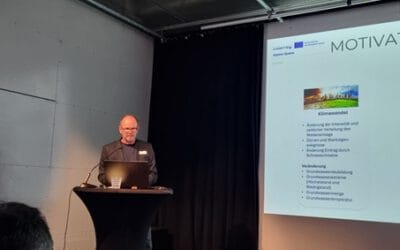 MARGIN Presented at Oberösterreichischer Umweltkongress 2025