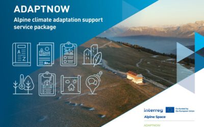 Release of a New Publication: Climate Support Services for Alpine Municipalities