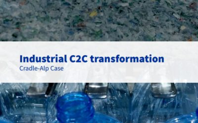 Industrial C2C transformation: Cradle-Alp Case