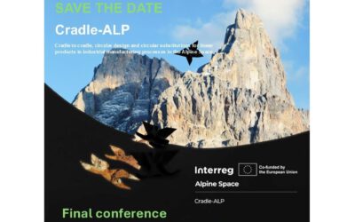Cradle to Cradle in the Alpine Space: From Project Insights to the Final Conference