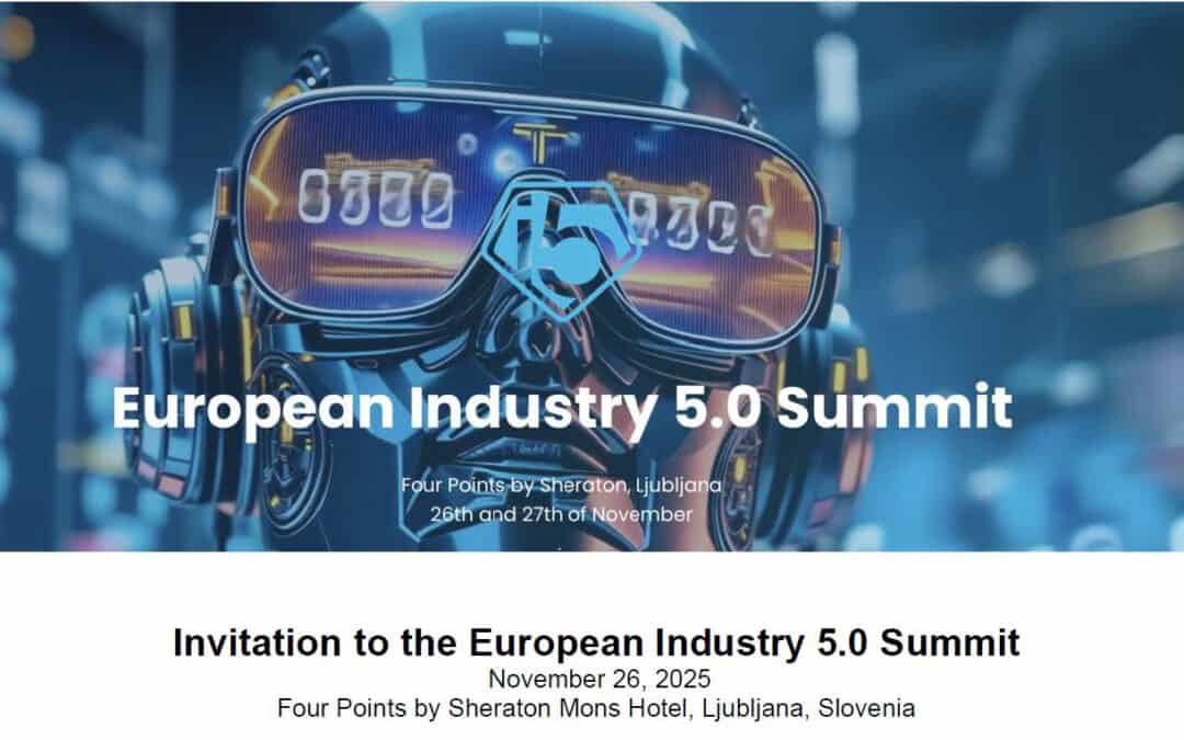 European Industry 5.0 Summit