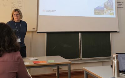 GOVQoL at the International Mountain Conference 2026