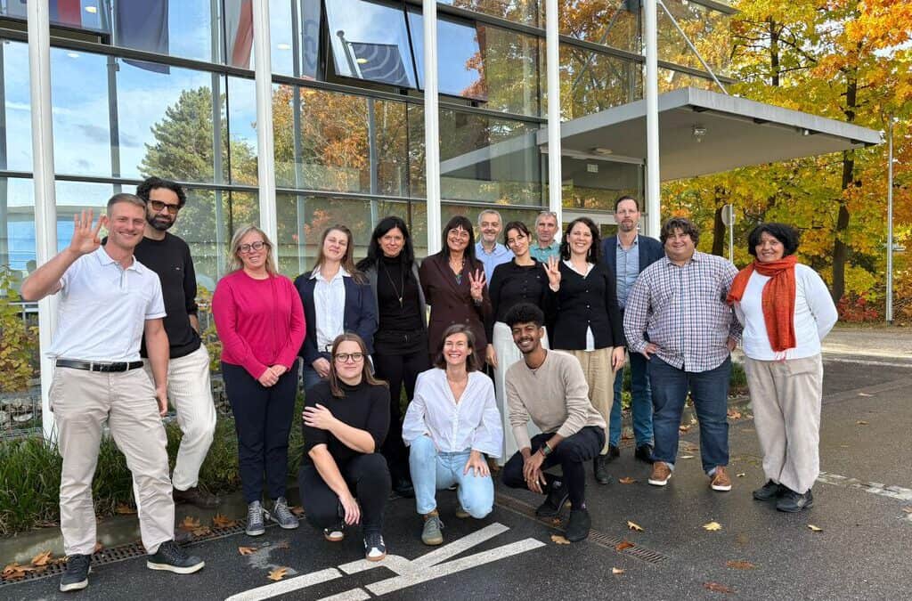 O4IG Partner meeting in Maribor: Youth, communities and municipalities for a shared regional future