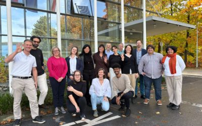 O4IG Partner meeting in Maribor: Youth, communities and municipalities for a shared regional future