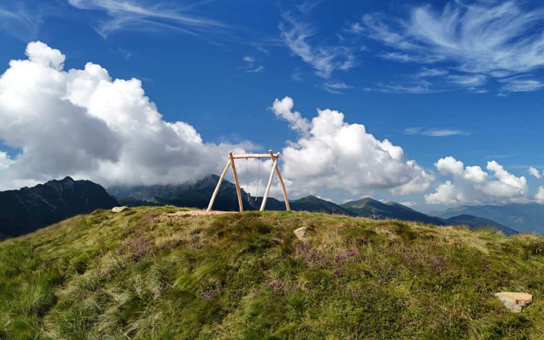 Maniva Ski: the mountain that reinvents itself even in summer