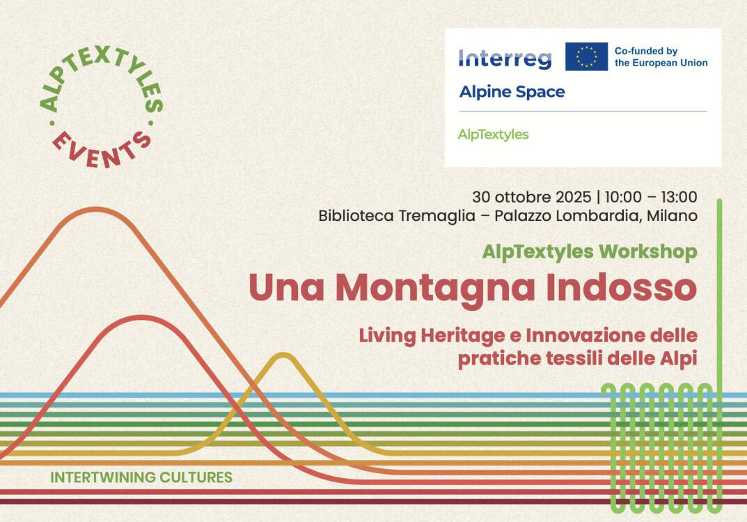Una montagna indosso