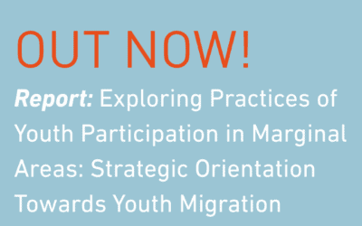 Youth, Alpine Space and Migration. The First OUT4INGOV Project Report Is Out