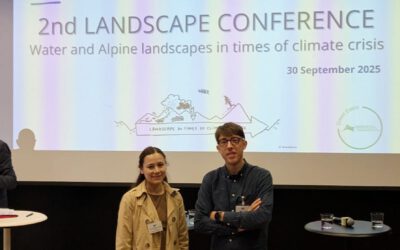 MARGIN at the 2nd EUSALP Landscape Conference