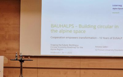 Highlights from the Workshop in Innsbruck