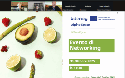 Piemont | CEFoodCycle Networking Event: Project Results and Future Perspectives