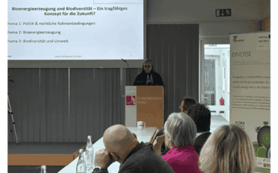 Round Table at TZE Explores the Future of Biodiversity-Friendly Bioenergy
