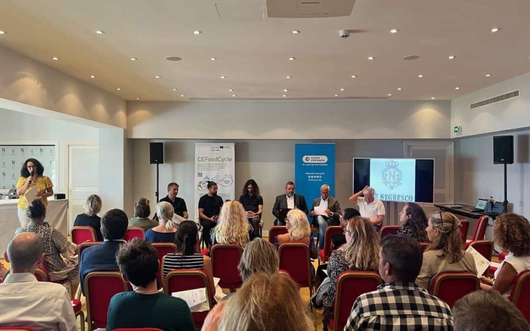 Successful networking event in Nice