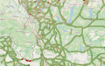 Lebensraumvernetzung Salzburg