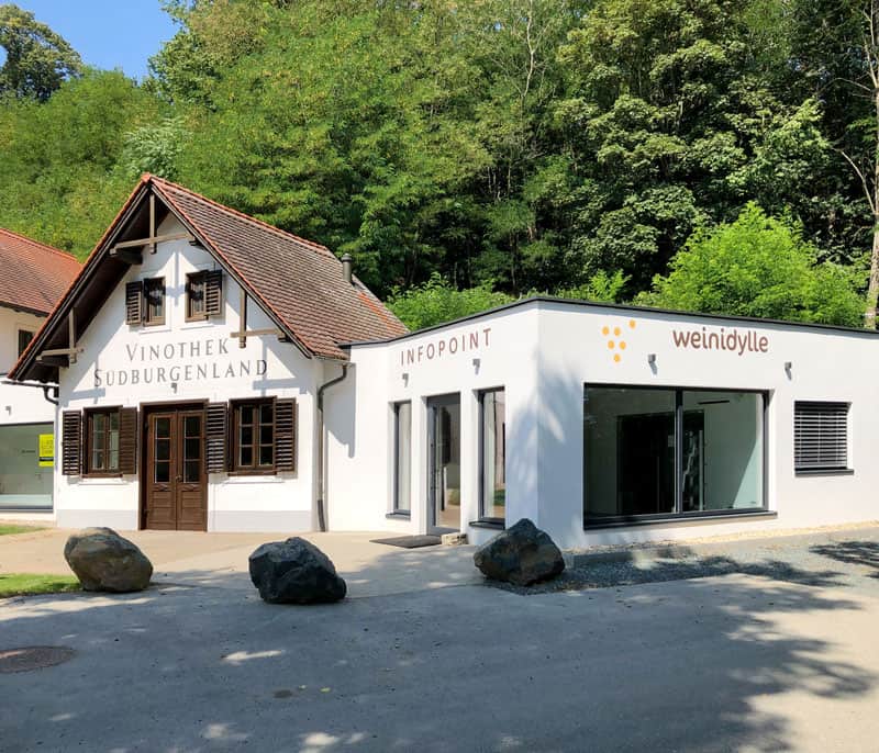 Gebietsvinothek-Suedburgenland