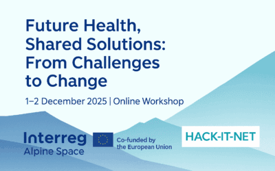 Workshop “Future Health, Shared Solutions: From Challenges to Change” – a Key Milestone for HACK-IT-NET. 1-2.12.2025