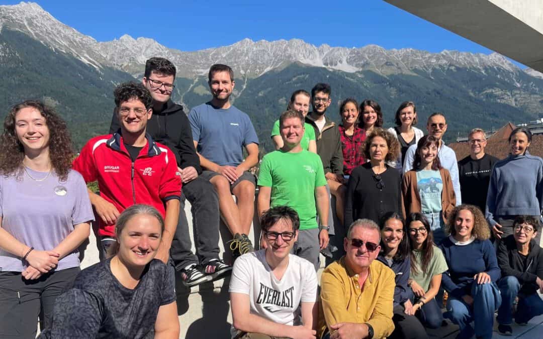 AlpsLife partnership meets during the IMC25 to share results and discuss next steps!