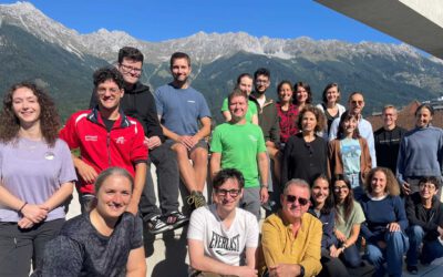 AlpsLife partnership meets during the IMC25 to share results and discuss next steps!