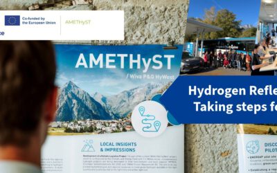 The final version of the AMETHyST Newsletter is OUT