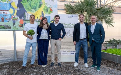 South Tyrol Launches First Insect Farm to Boost Circular Food Economy