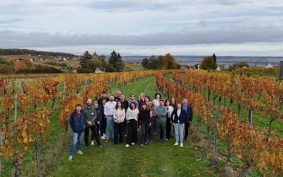 RESPOnD partners meeting in Südburgenland to advance climate resilience through collaboration and innovation