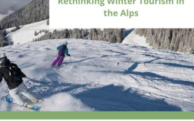 Position Paper “Rethinking Winter Tourism in the Alps”