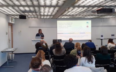 X-RISK-CC partners contribute to climate adaptation dialogue at the EUSALP Annual Forum 2025