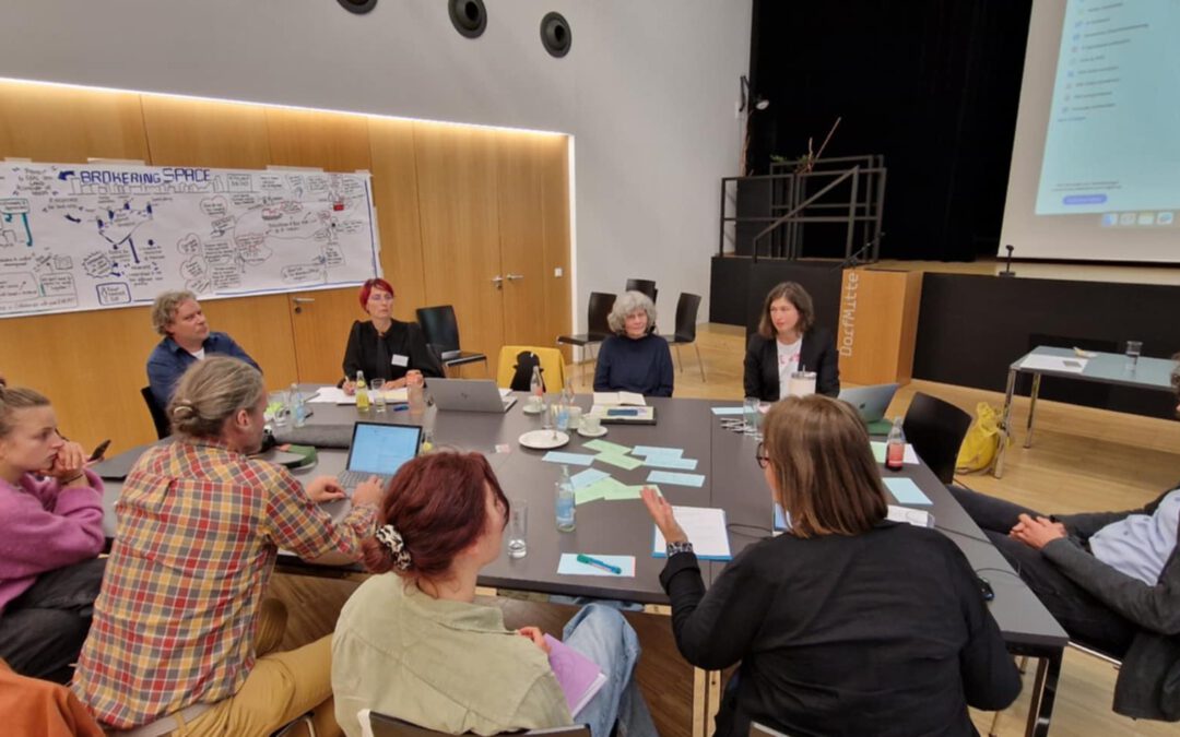 The 2025 symposium of Alliance in the Alps in the Kumma region, Vorarlberg (AT)