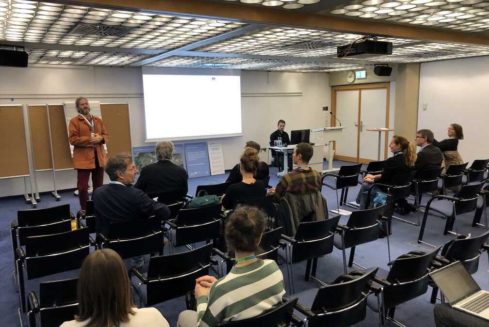 10th Annual Forum – 10 Years of Cooperation: Workshop on Optimizing local use of Alpine land