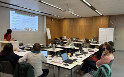 Successful Partner Meeting in Heilbronn for HumanFactor