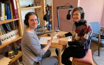 First Podcast Episode of “Rethinking Youth Migration in the Alps” is out!