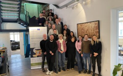 BAUHALPS Partners Concluded 2025 with a Project Meeting in Vienna