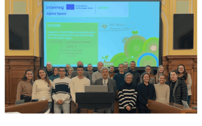 Insights from the field: DIVERSE partners visit Ljubljansko barje Landscape Park during Ljubljana meeting