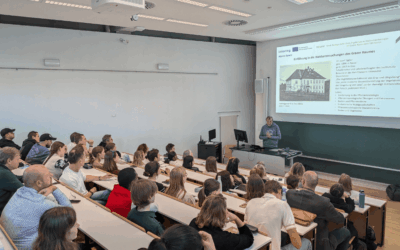 The DIVERSE Project in Styria: how has the Forest around Graz changed?