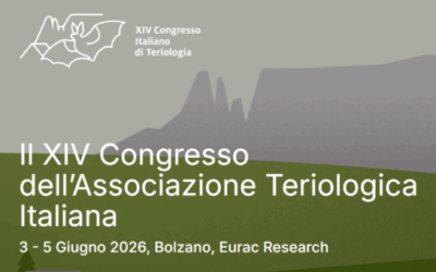 Mountain Biodiversity at the Italian Congress of Mammalogy