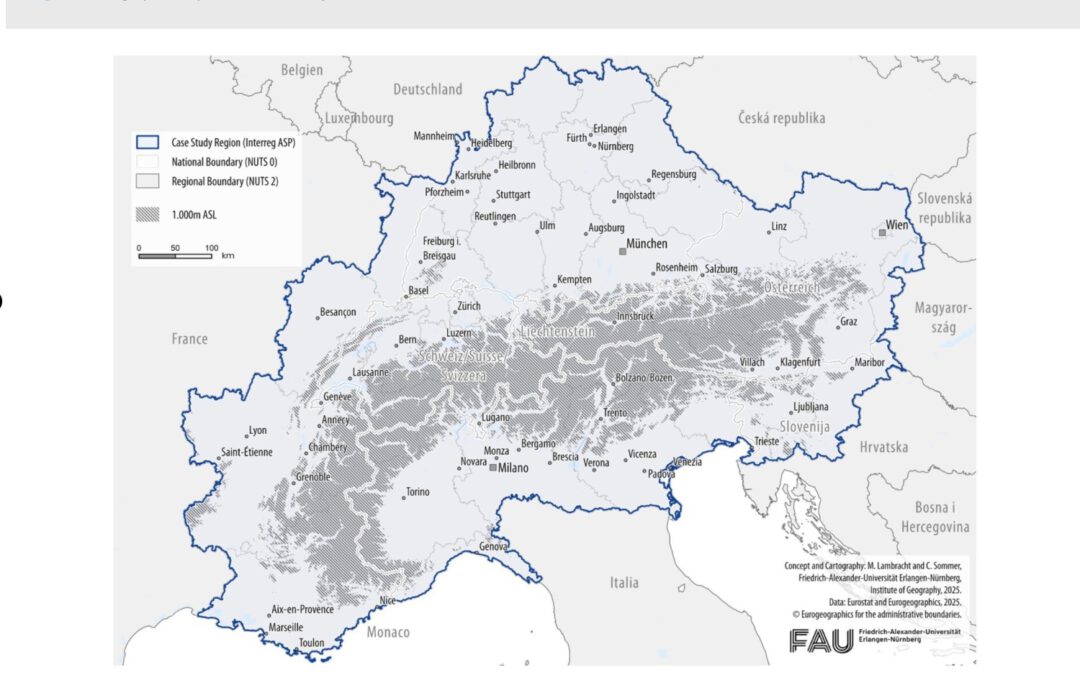 New publication for AlpTextyles research