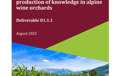Co-creating a Living Lab Handbook for Climate-Resilient Alpine Vineyards