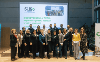 Project partner RRA LUR Strengthens Stakeholder Cooperation at the SI.Bio National Bioeconomy Hub and Plans DIVERSE Focus Lab Meetings in the First Quarter of 2026