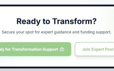 Call to Action: Empowering green, digital and human-centric transformation