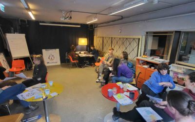 HumanFactor project tests workshop format in Innsbruck